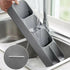 Grey Organizer Storage Tray